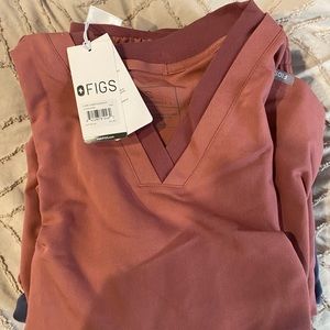 NWT Figs Jogger sets (2) - women’s large